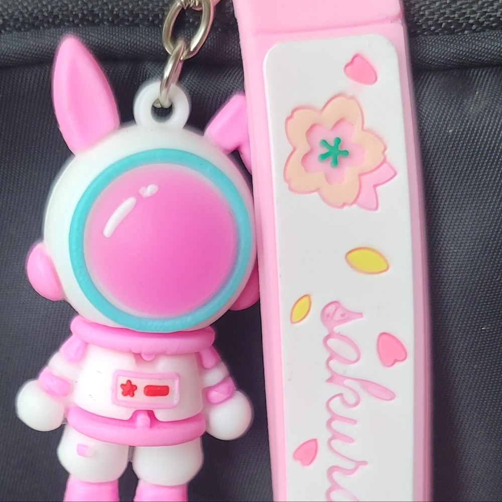 Astronaut Keychain